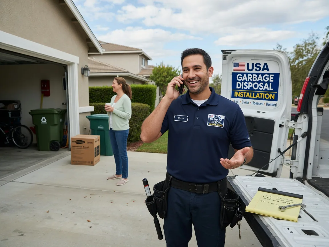 Garbage Disposal Replacement Theresa, WI FAQs